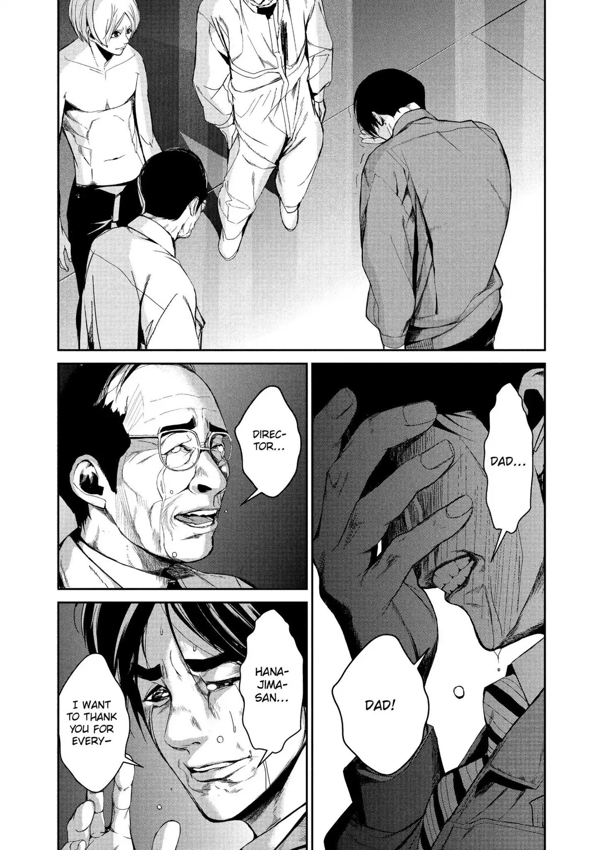 Shokuryou Jinrui Chapter 43 page 16 - 