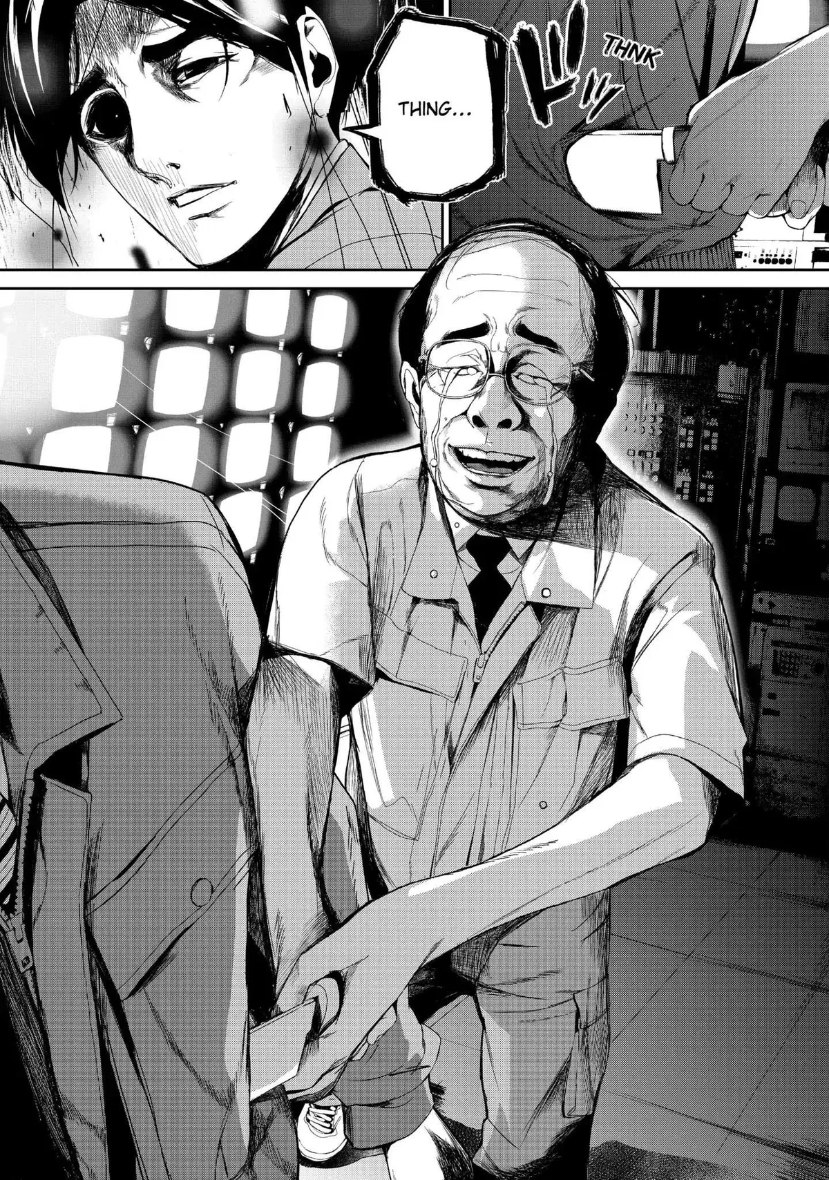 Shokuryou Jinrui Chapter 43 page 17 - 
