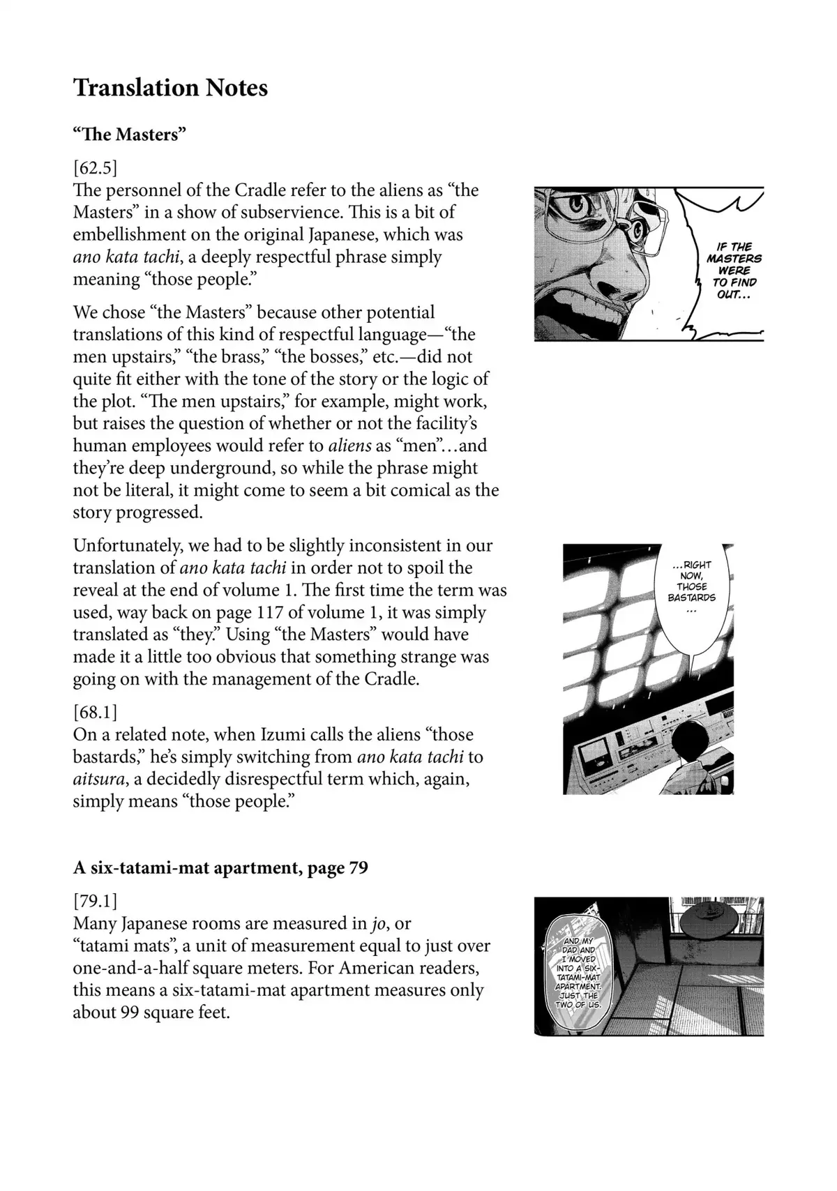 Shokuryou Jinrui Chapter 43 page 20 - 