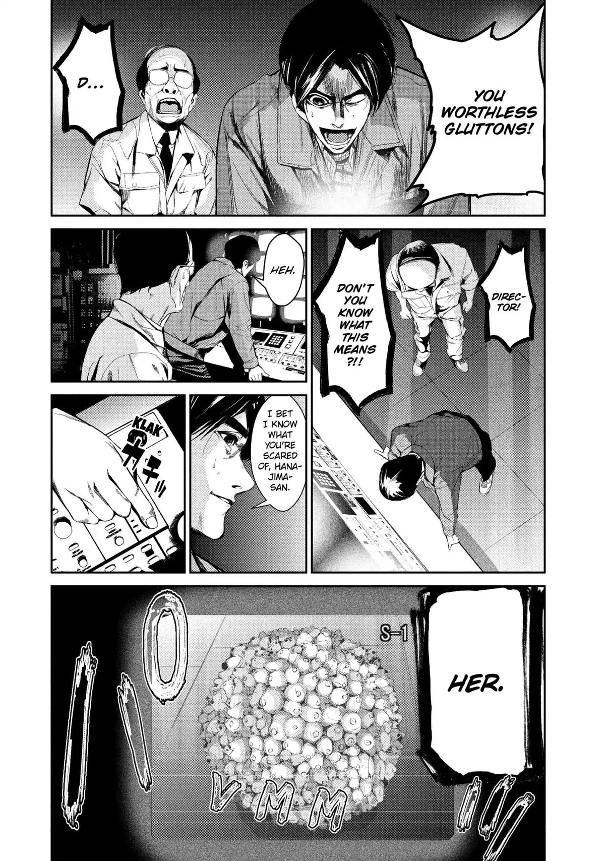 Shokuryou Jinrui Chapter 43 page 7 - 