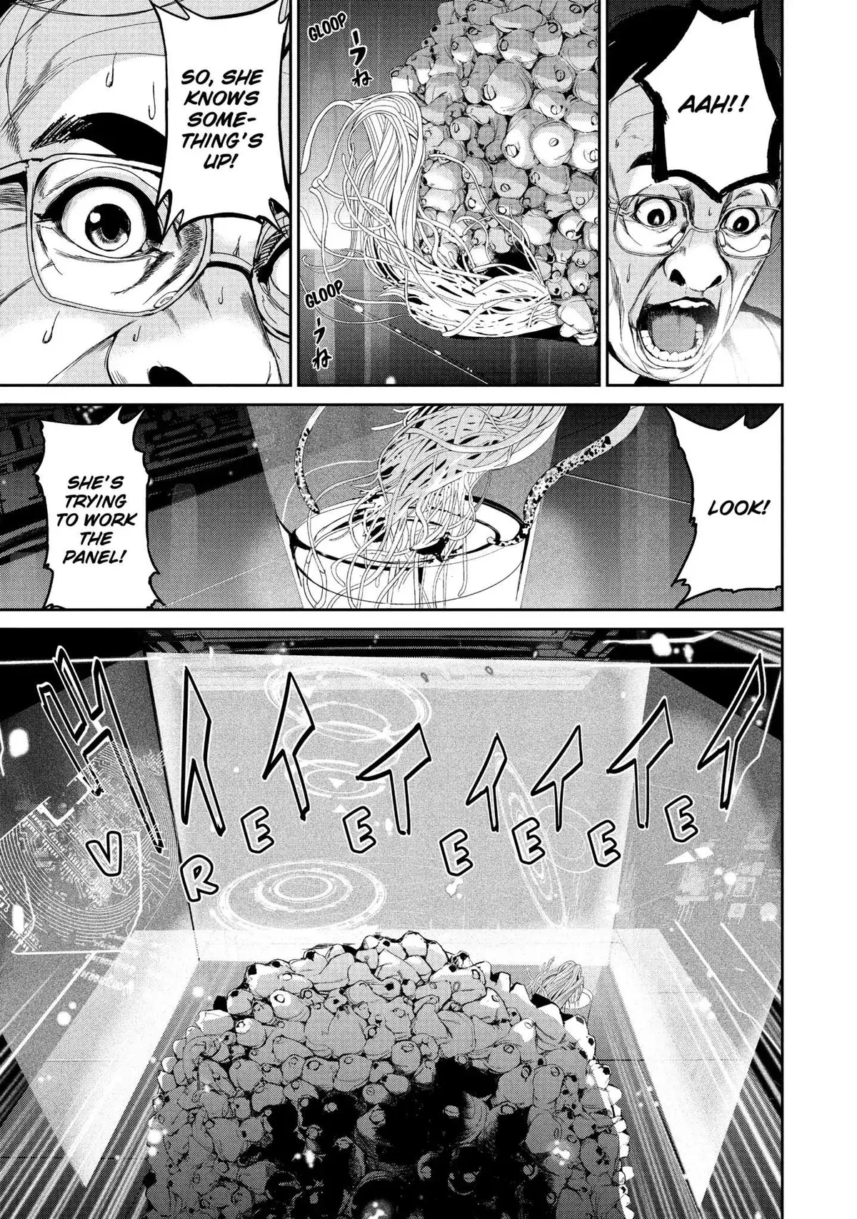 Shokuryou Jinrui Chapter 43 page 8 - 