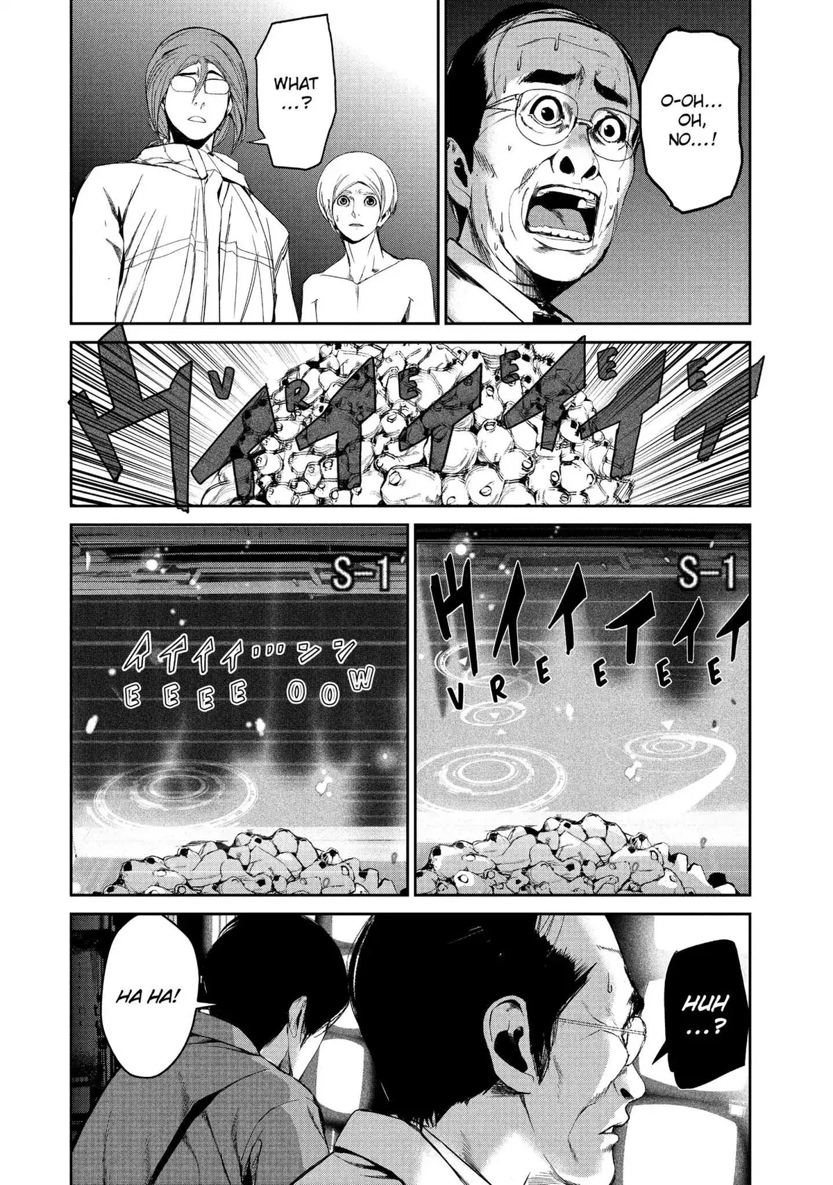 Shokuryou Jinrui Chapter 43 page 9 - 