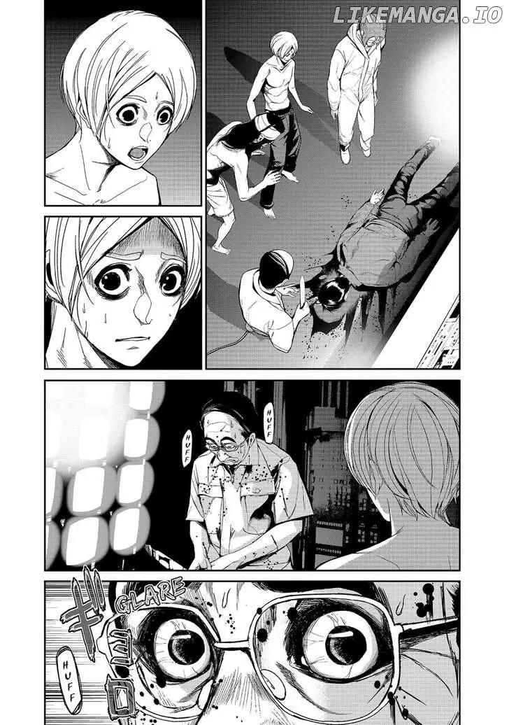 Shokuryou Jinrui Chapter 44 page 11 - 