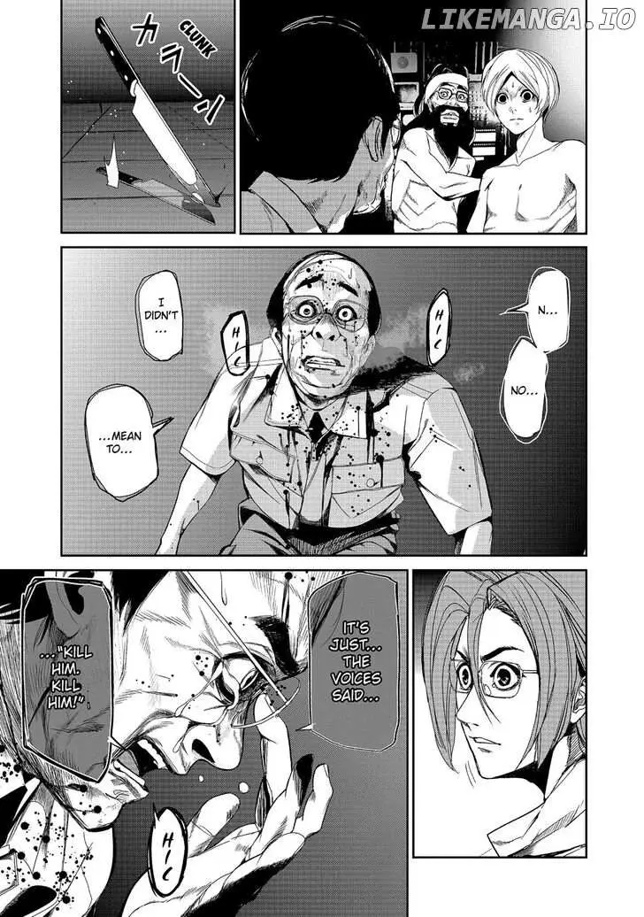 Shokuryou Jinrui Chapter 44 page 12 - 