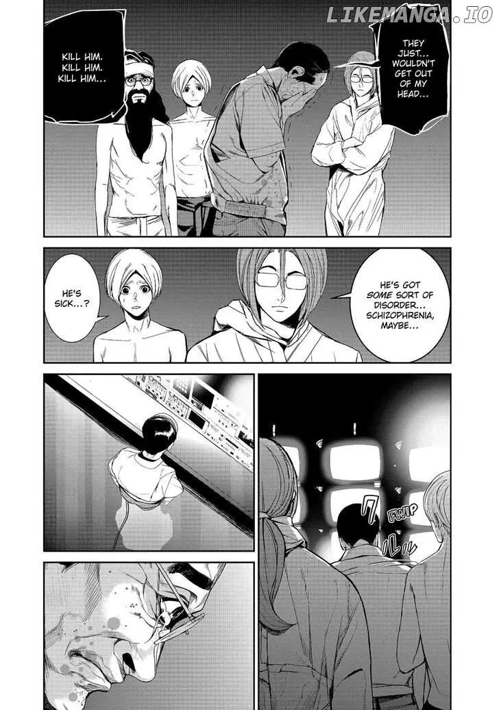 Shokuryou Jinrui Chapter 44 page 13 - 