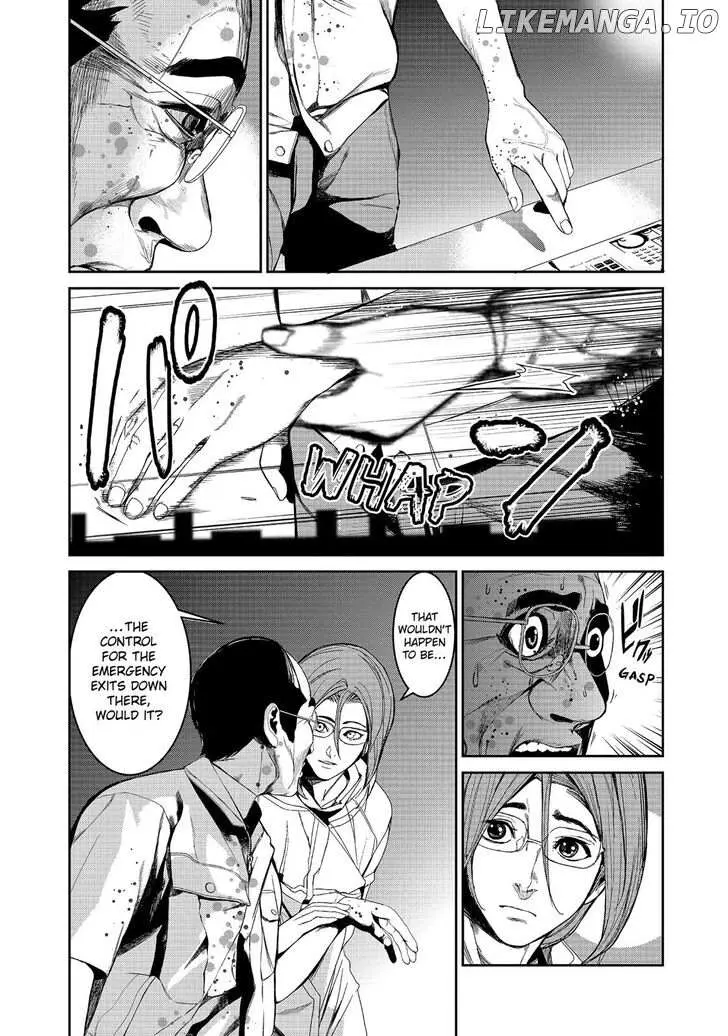 Shokuryou Jinrui Chapter 44 page 14 - 