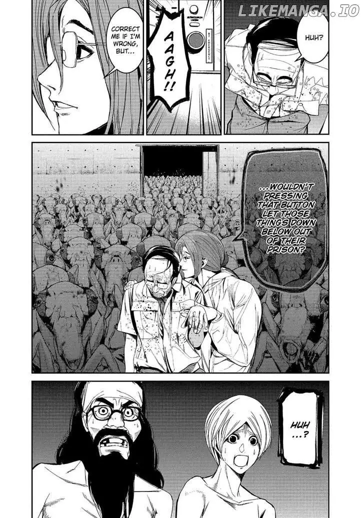 Shokuryou Jinrui Chapter 44 page 15 - 