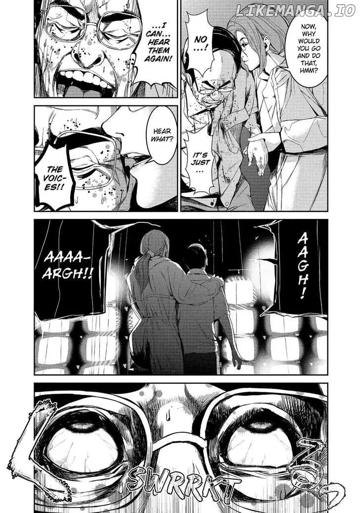 Shokuryou Jinrui Chapter 44 page 16 - 