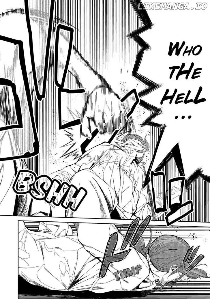 Shokuryou Jinrui Chapter 44 page 17 - 