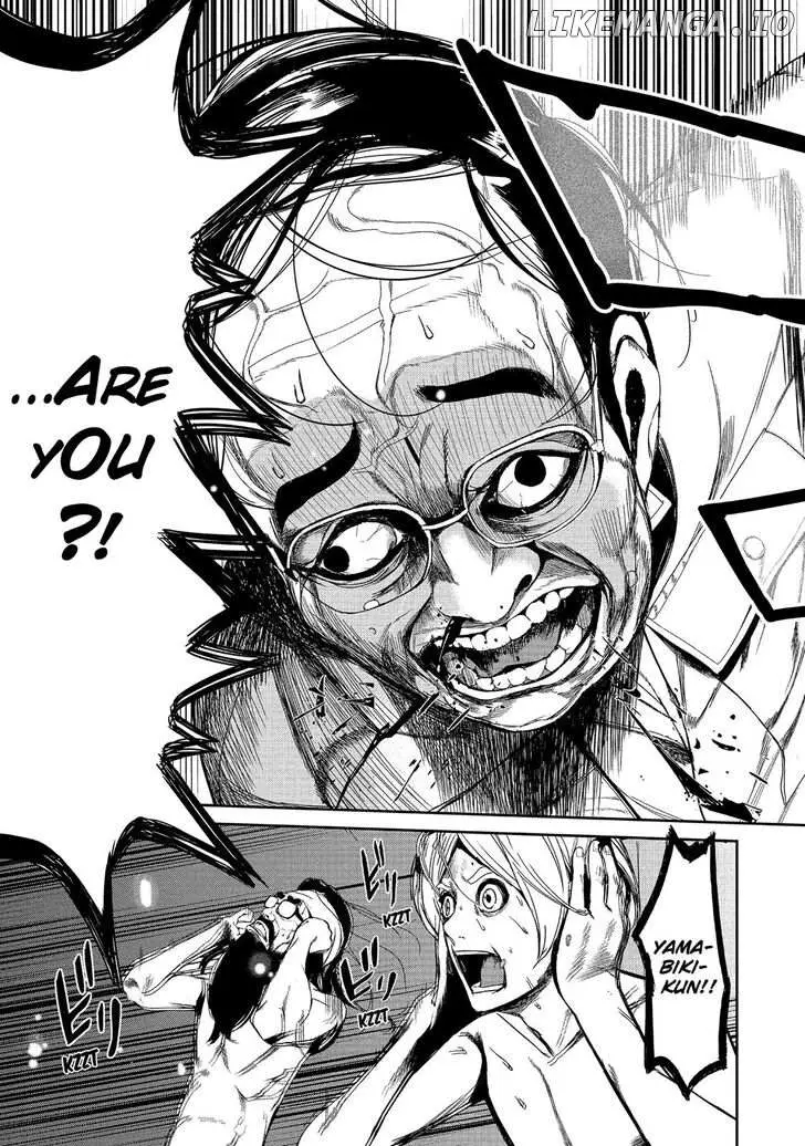 Shokuryou Jinrui Chapter 44 page 18 - 