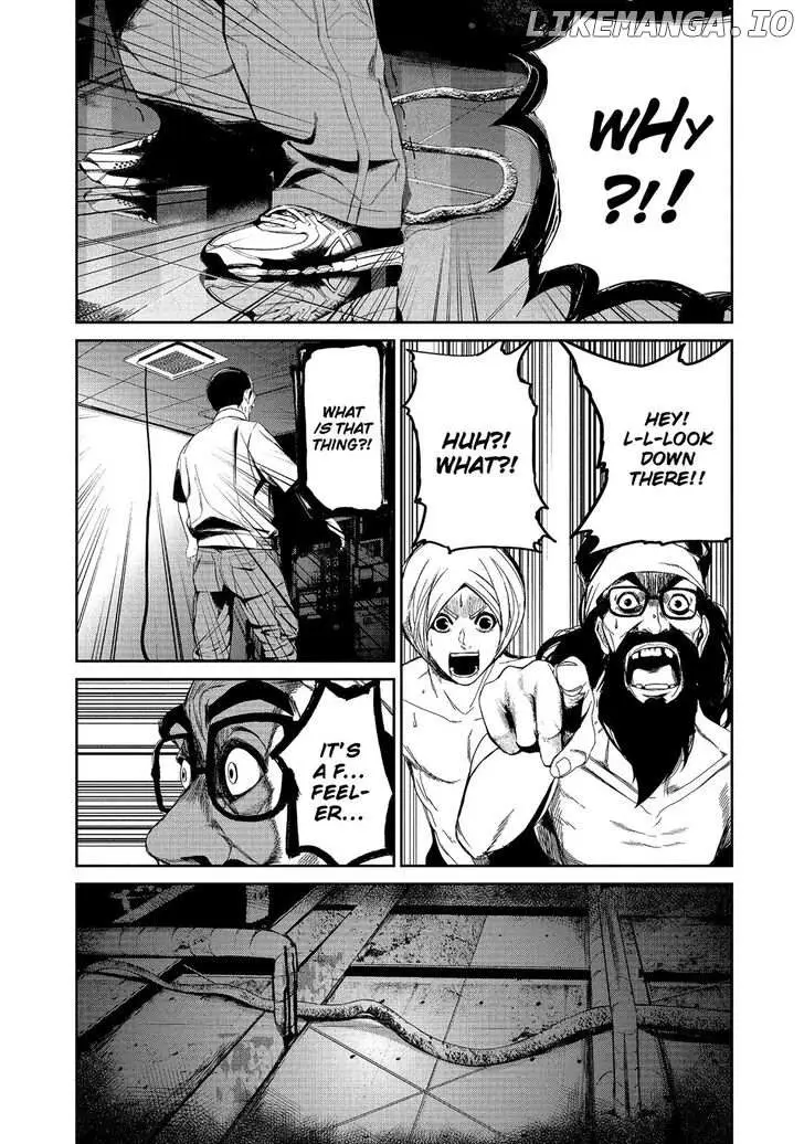 Shokuryou Jinrui Chapter 44 page 20 - 