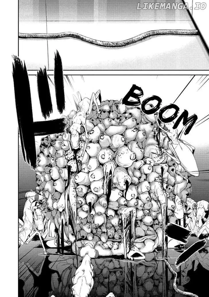 Shokuryou Jinrui Chapter 44 page 21 - 