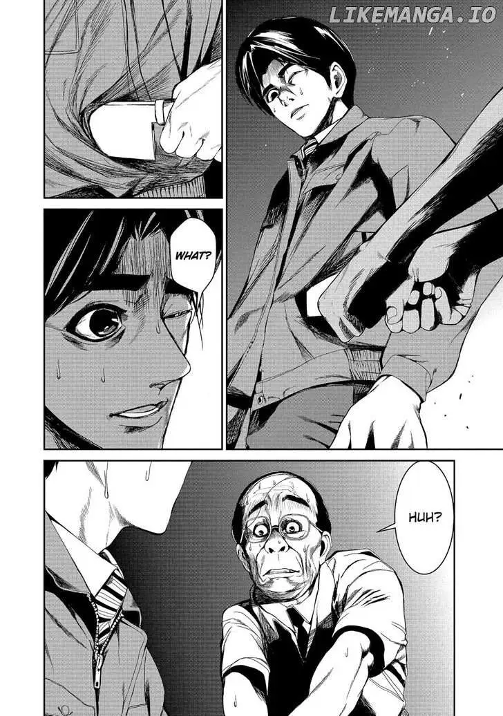 Shokuryou Jinrui Chapter 44 page 5 - 
