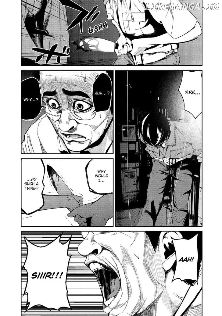 Shokuryou Jinrui Chapter 44 page 6 - 