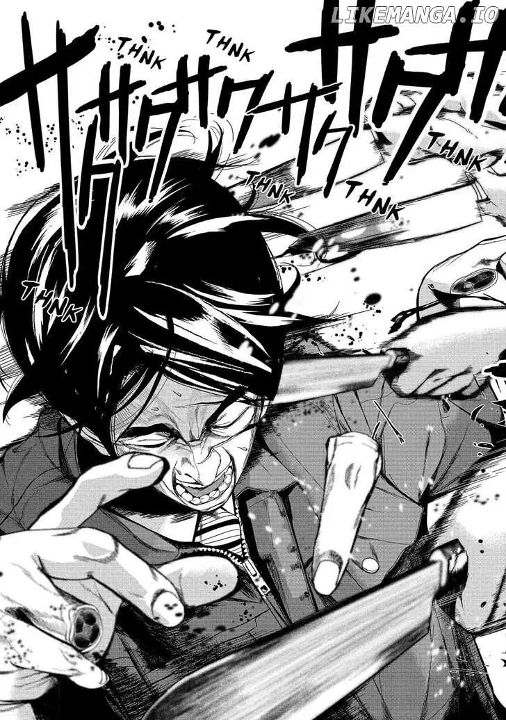 Shokuryou Jinrui Chapter 44 page 8 - 