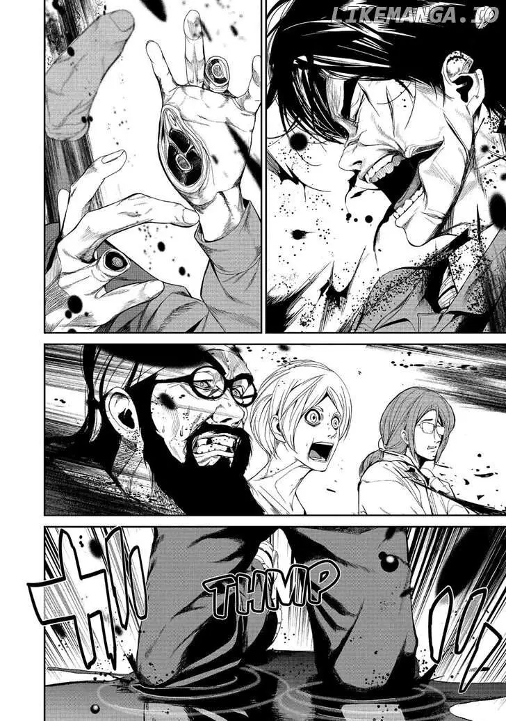 Shokuryou Jinrui Chapter 44 page 9 - 