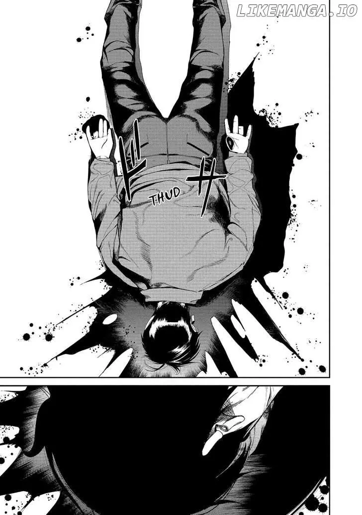 Shokuryou Jinrui Chapter 44 page 10 - 