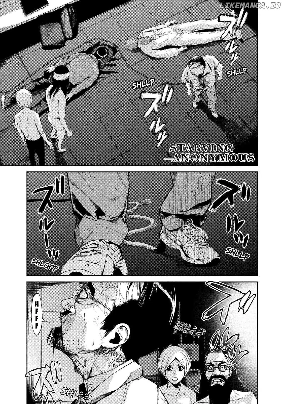 Shokuryou Jinrui Chapter 45 page 1 - 