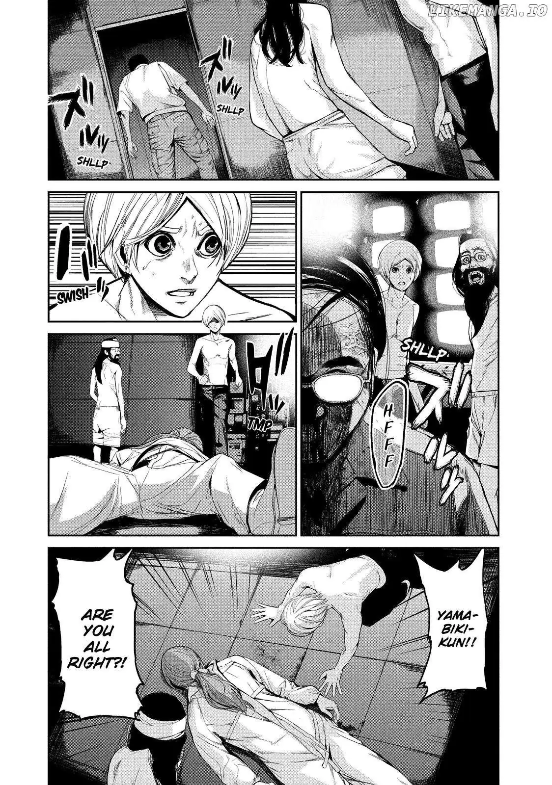 Shokuryou Jinrui Chapter 45 page 2 - 