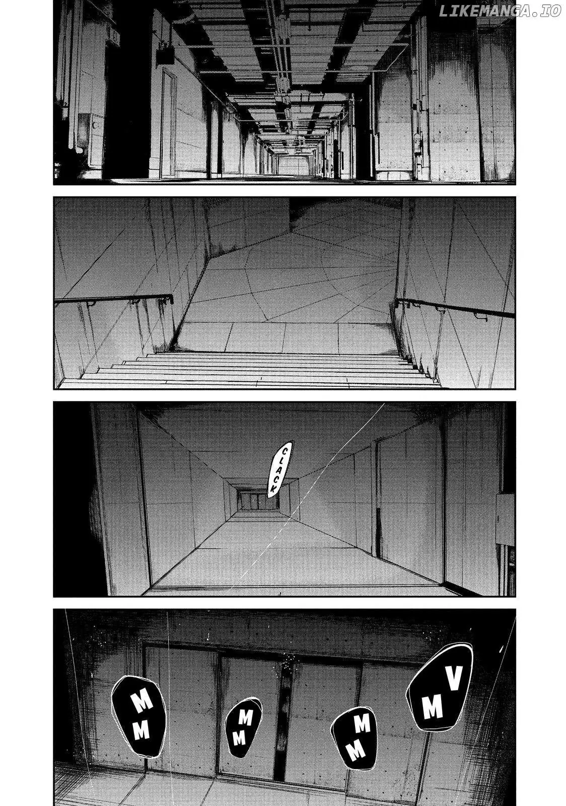 Shokuryou Jinrui Chapter 45 page 11 - 