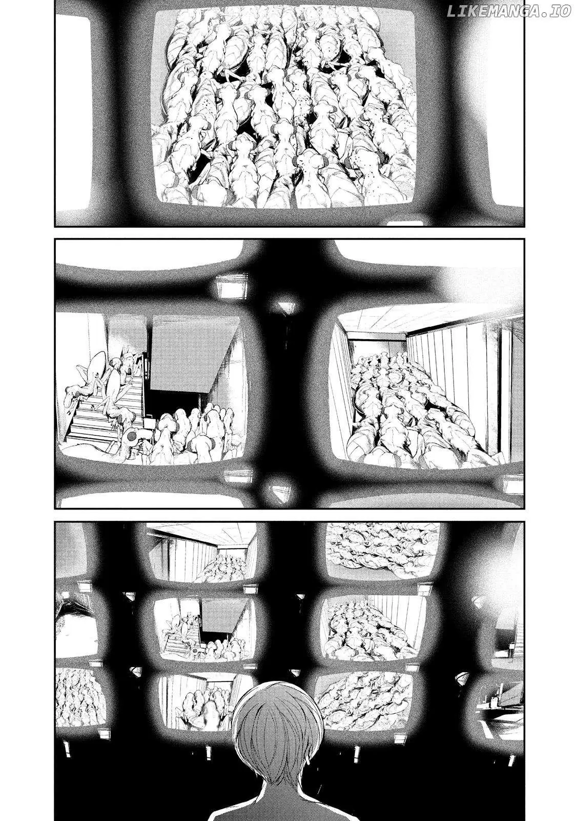 Shokuryou Jinrui Chapter 45 page 14 - 