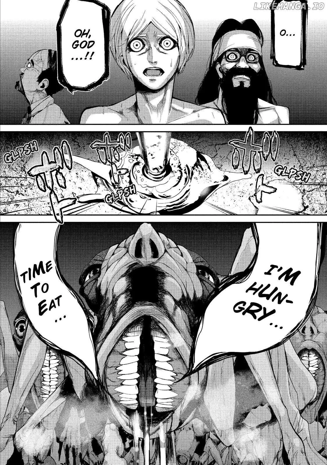 Shokuryou Jinrui Chapter 45 page 15 - 