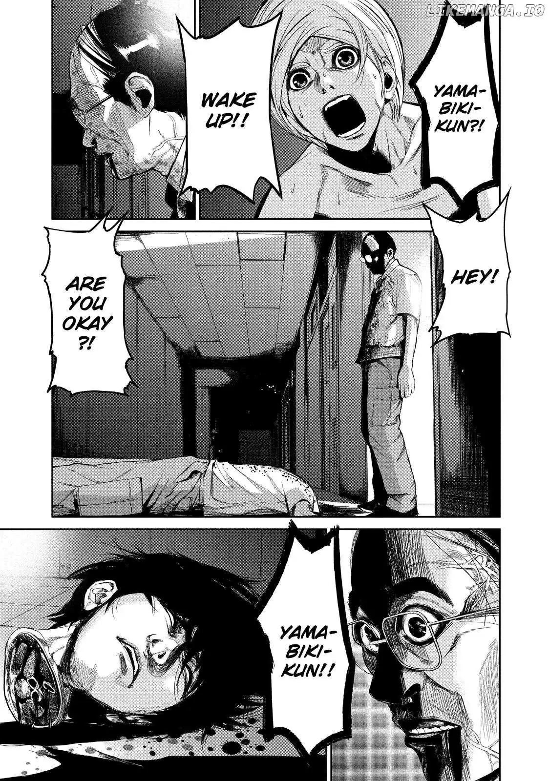 Shokuryou Jinrui Chapter 45 page 3 - 