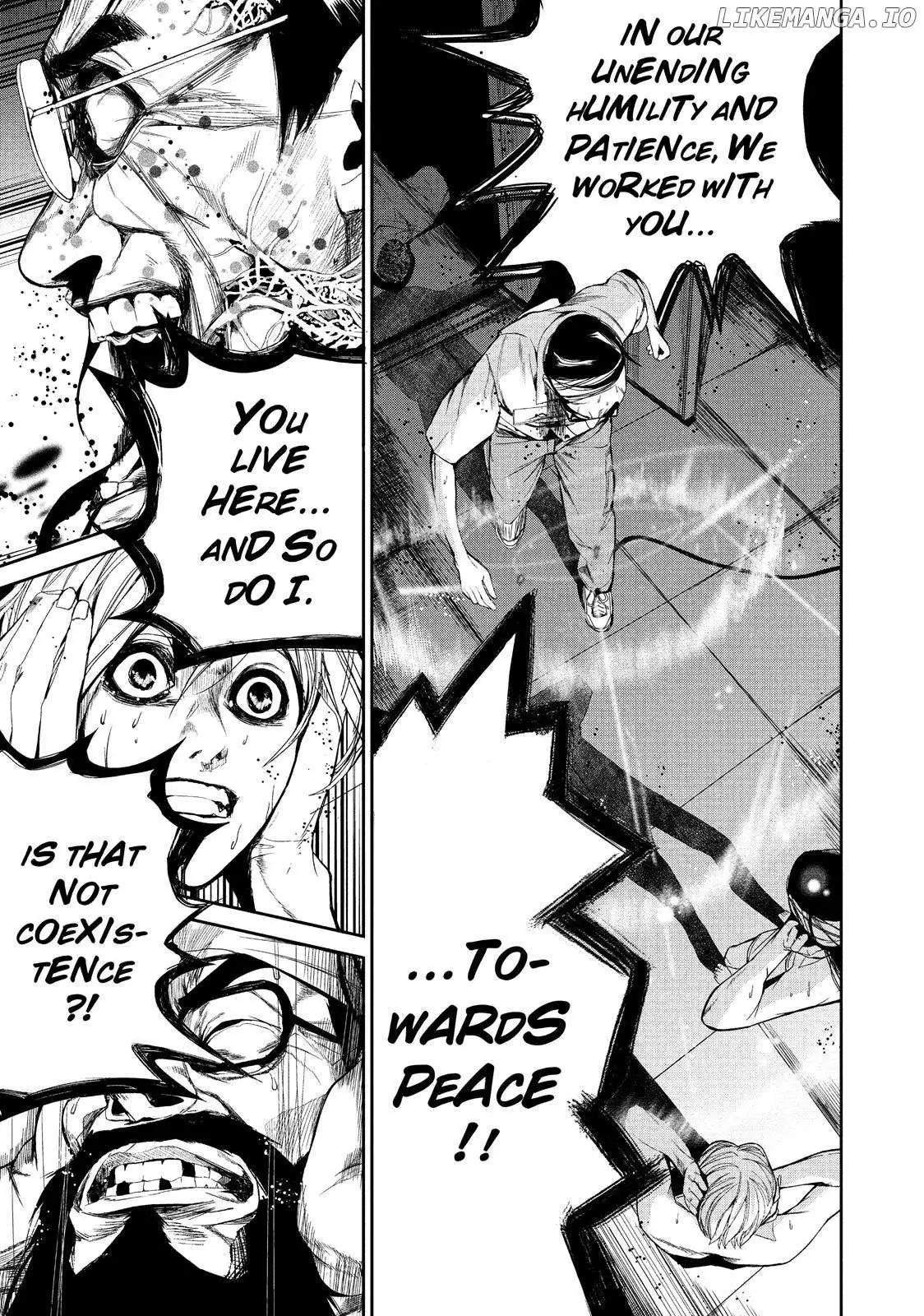 Shokuryou Jinrui Chapter 45 page 7 - 