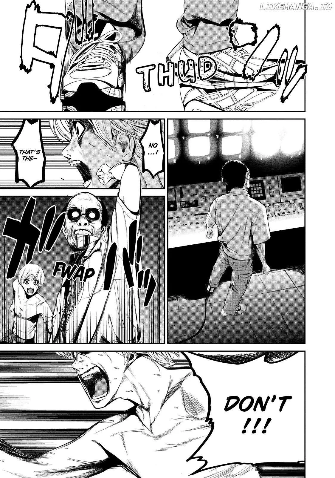 Shokuryou Jinrui Chapter 45 page 9 - 