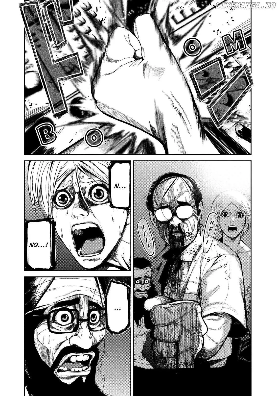 Shokuryou Jinrui Chapter 45 page 10 - 