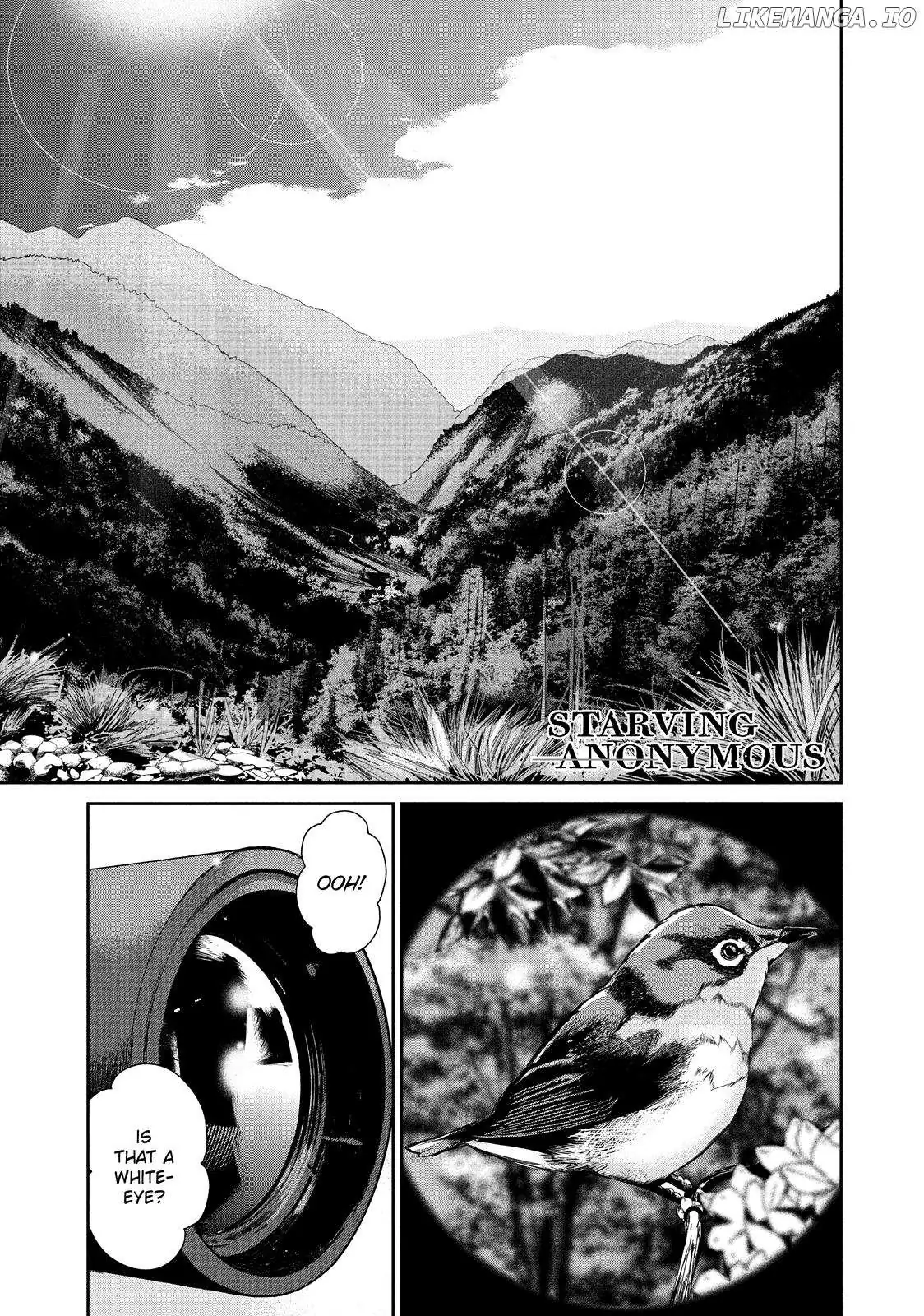 Shokuryou Jinrui Chapter 46 page 1 - 