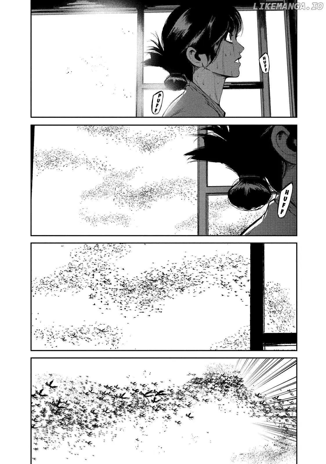 Shokuryou Jinrui Chapter 46 page 11 - 