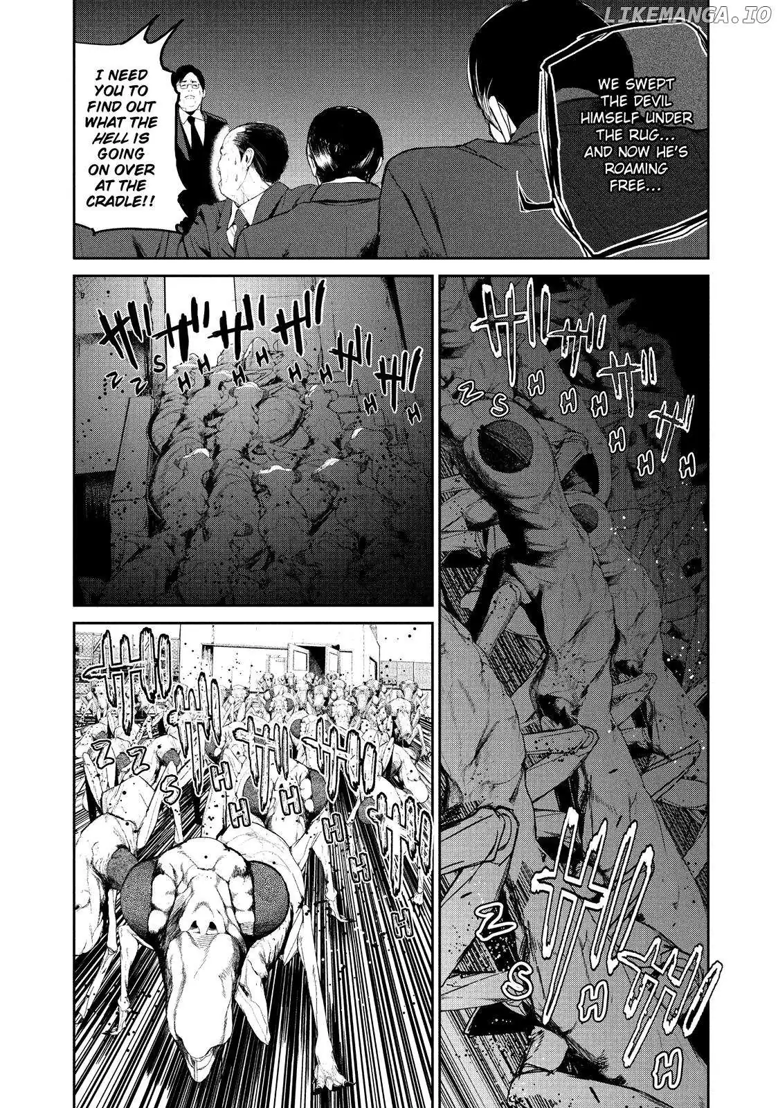 Shokuryou Jinrui Chapter 46 page 16 - 
