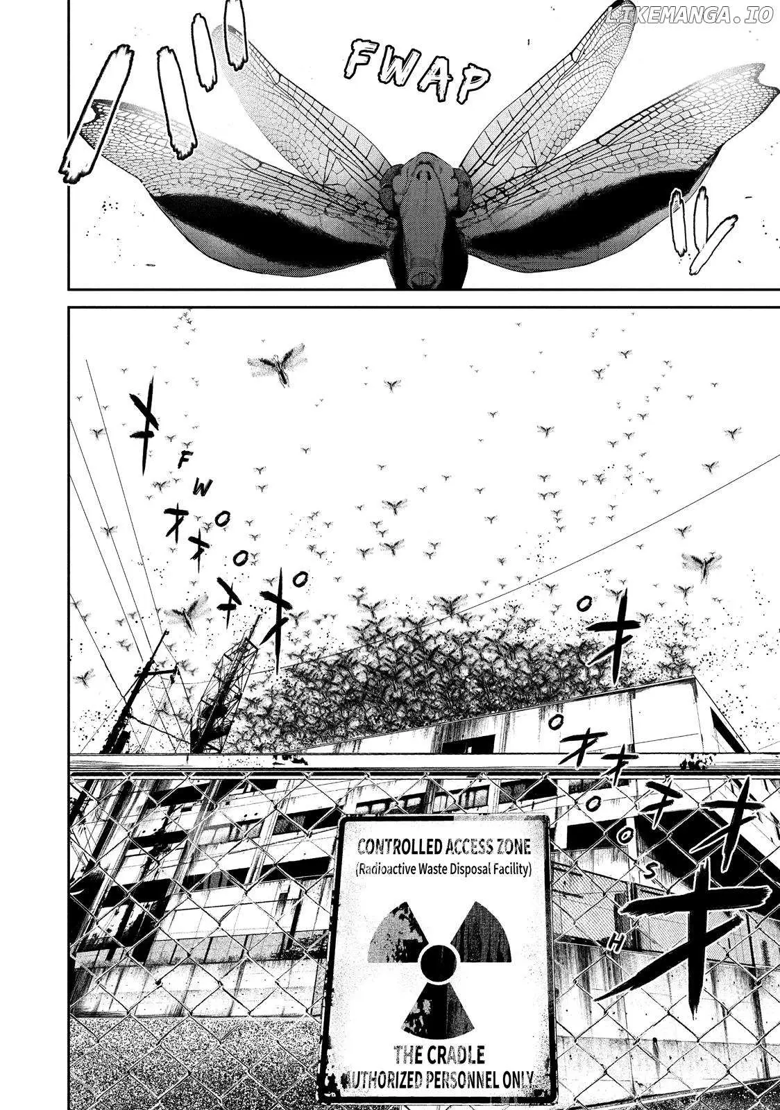 Shokuryou Jinrui Chapter 46 page 17 - 