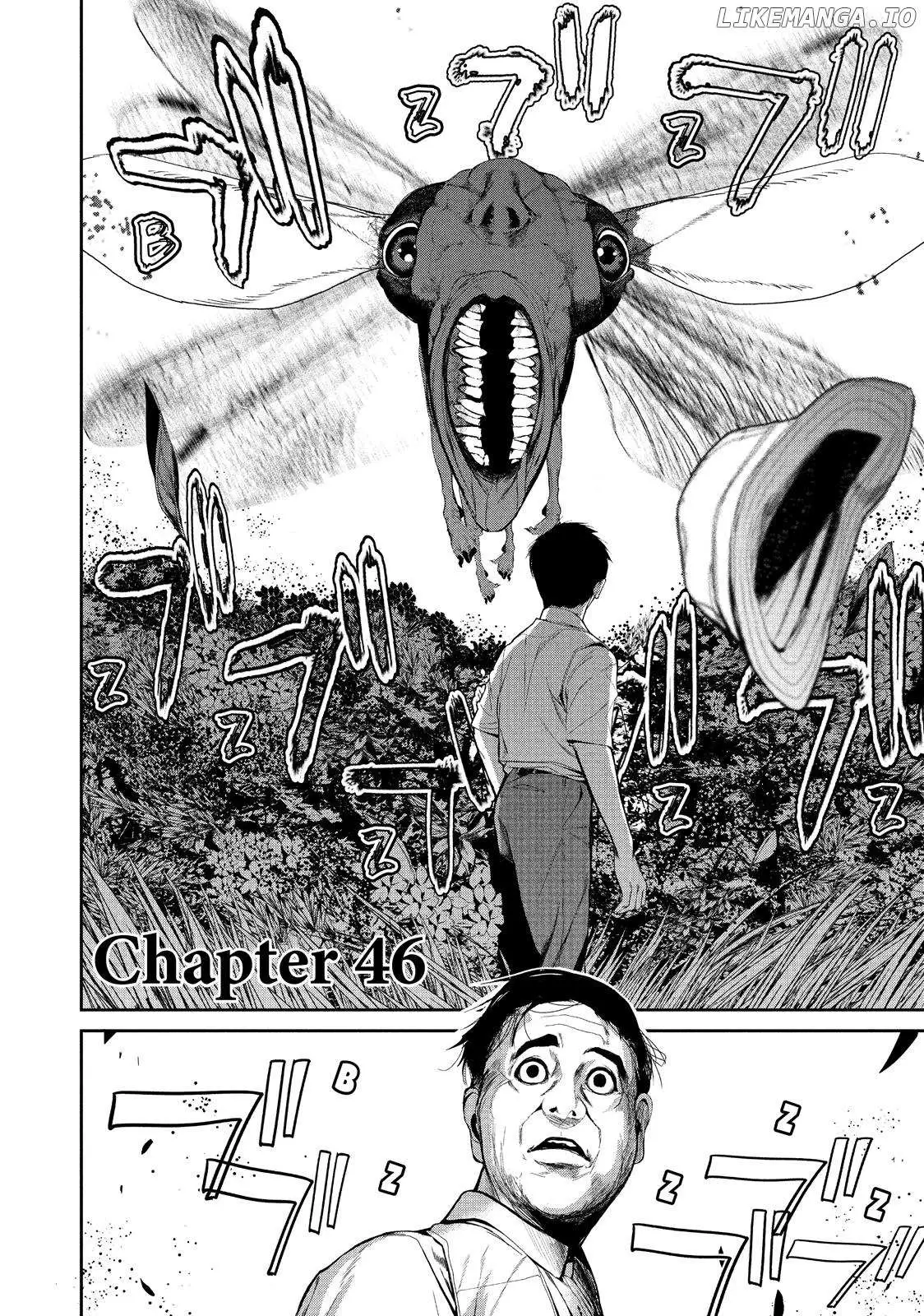 Shokuryou Jinrui Chapter 46 page 6 - 