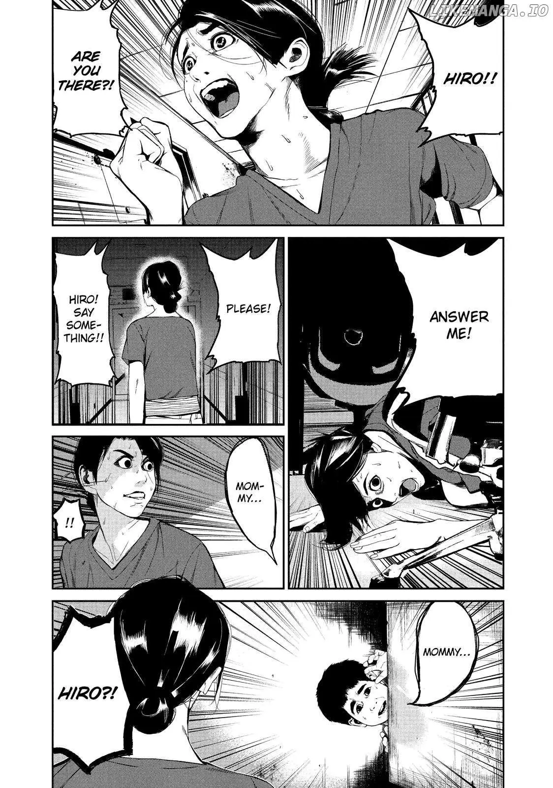 Shokuryou Jinrui Chapter 46 page 9 - 