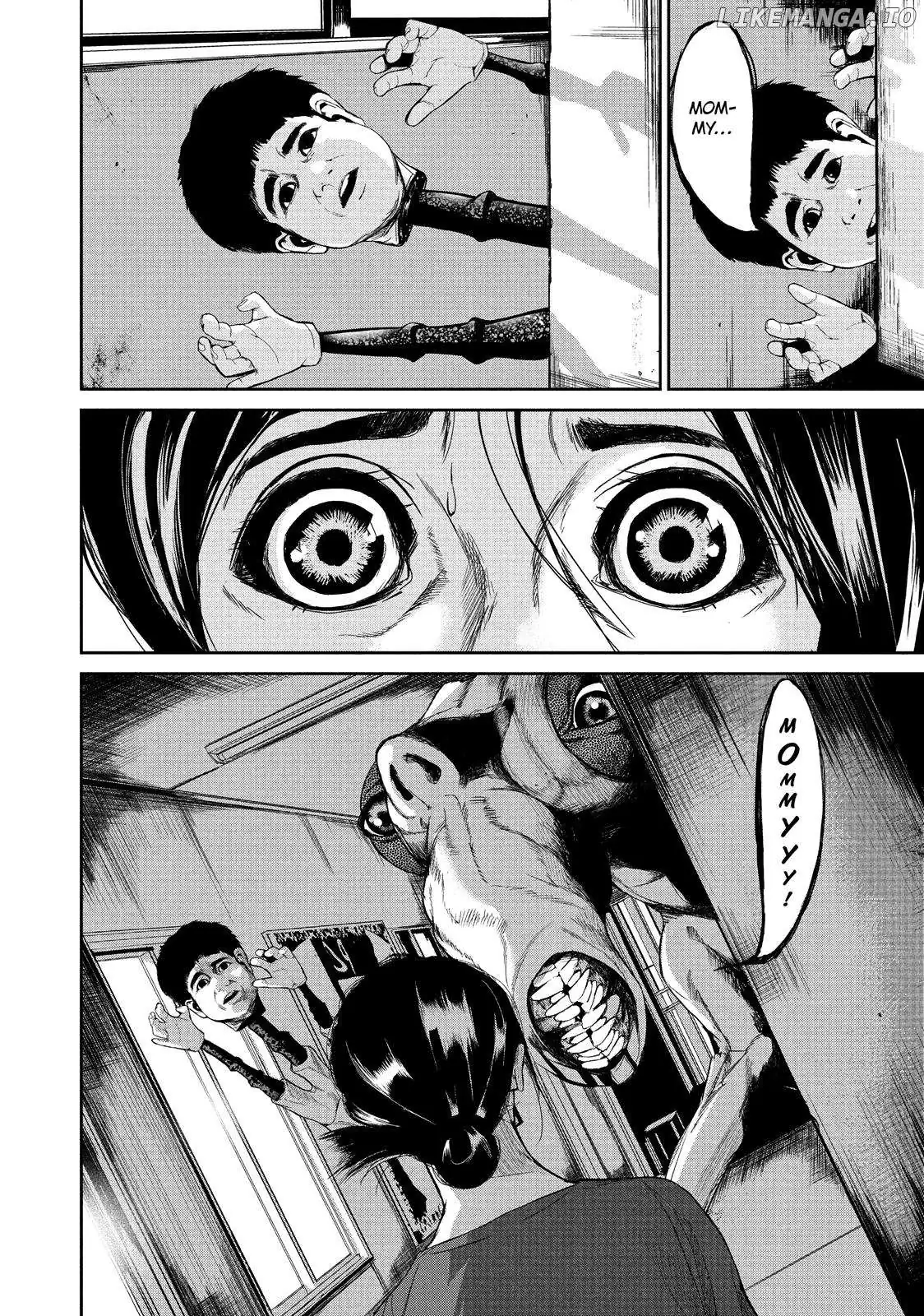Shokuryou Jinrui Chapter 46 page 10 - 