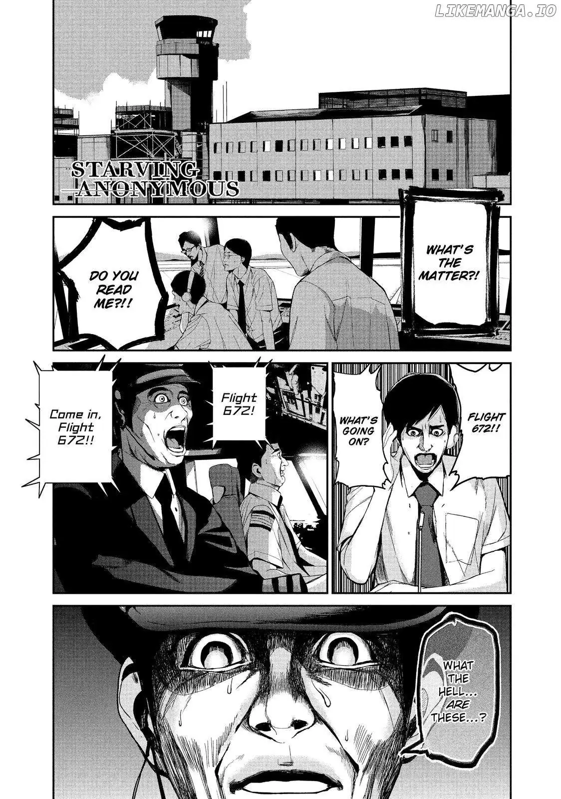Shokuryou Jinrui Chapter 47 page 1 - 