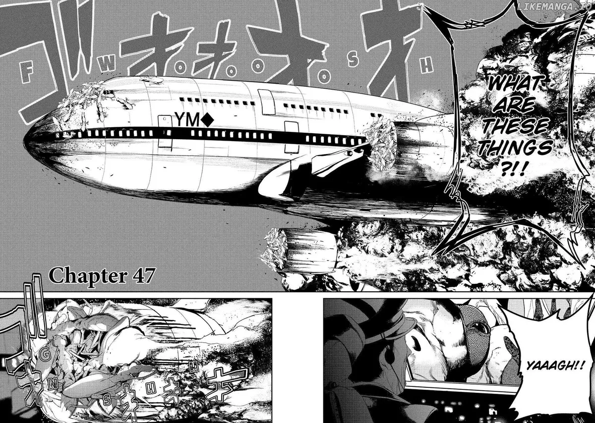 Shokuryou Jinrui Chapter 47 page 2 - 