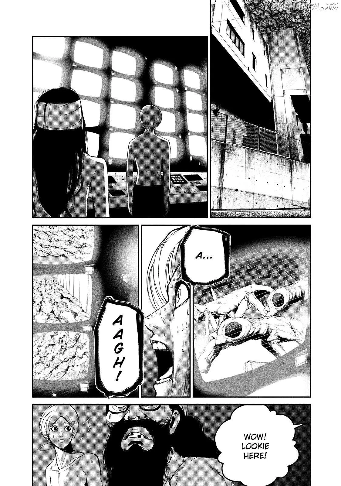 Shokuryou Jinrui Chapter 47 page 13 - 