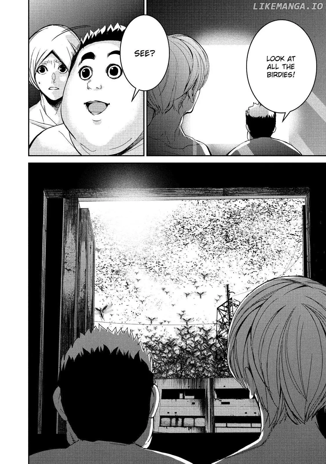 Shokuryou Jinrui Chapter 47 page 14 - 