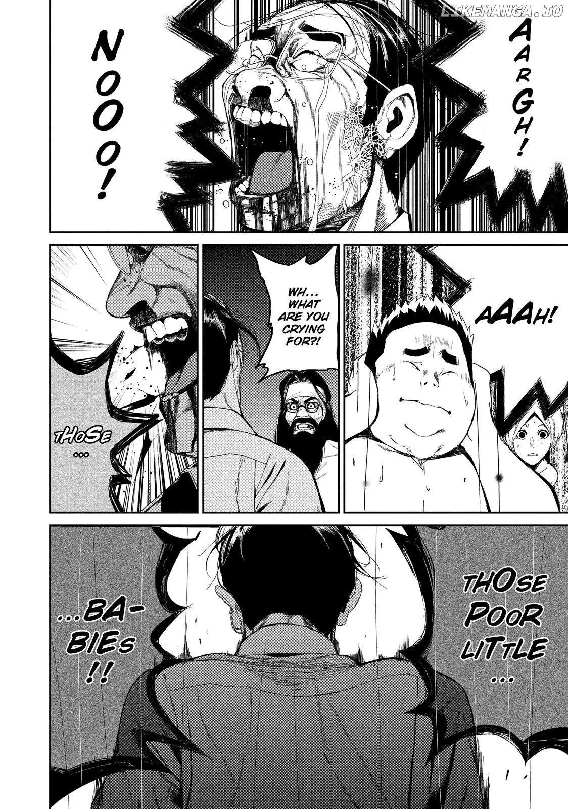 Shokuryou Jinrui Chapter 47 page 16 - 