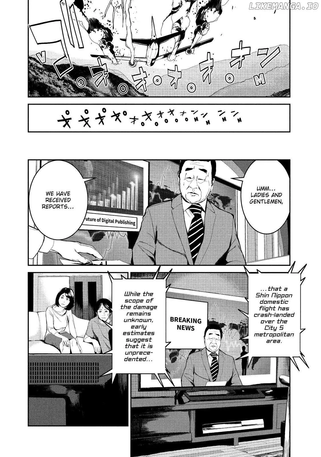 Shokuryou Jinrui Chapter 47 page 3 - 