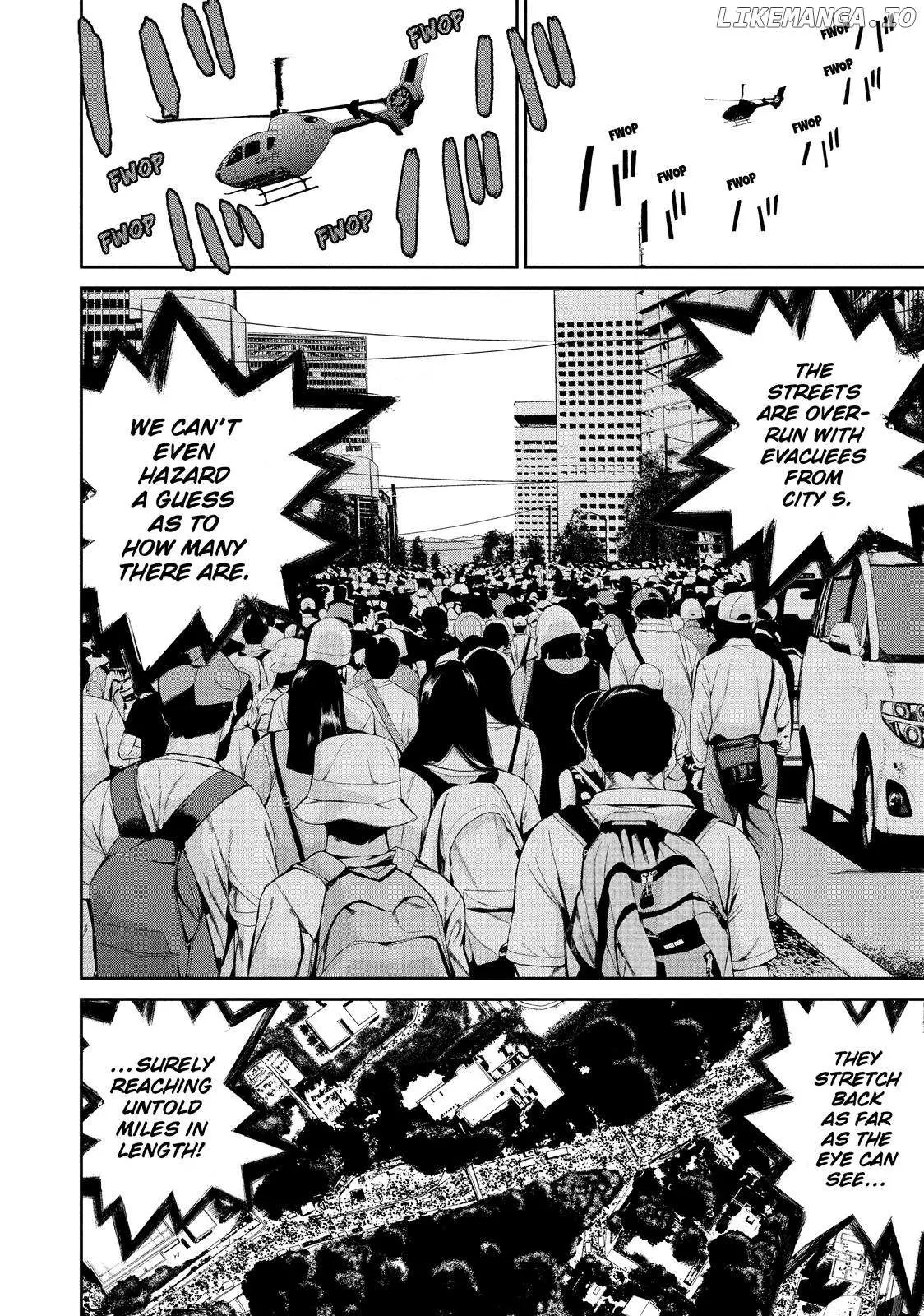 Shokuryou Jinrui Chapter 47 page 7 - 