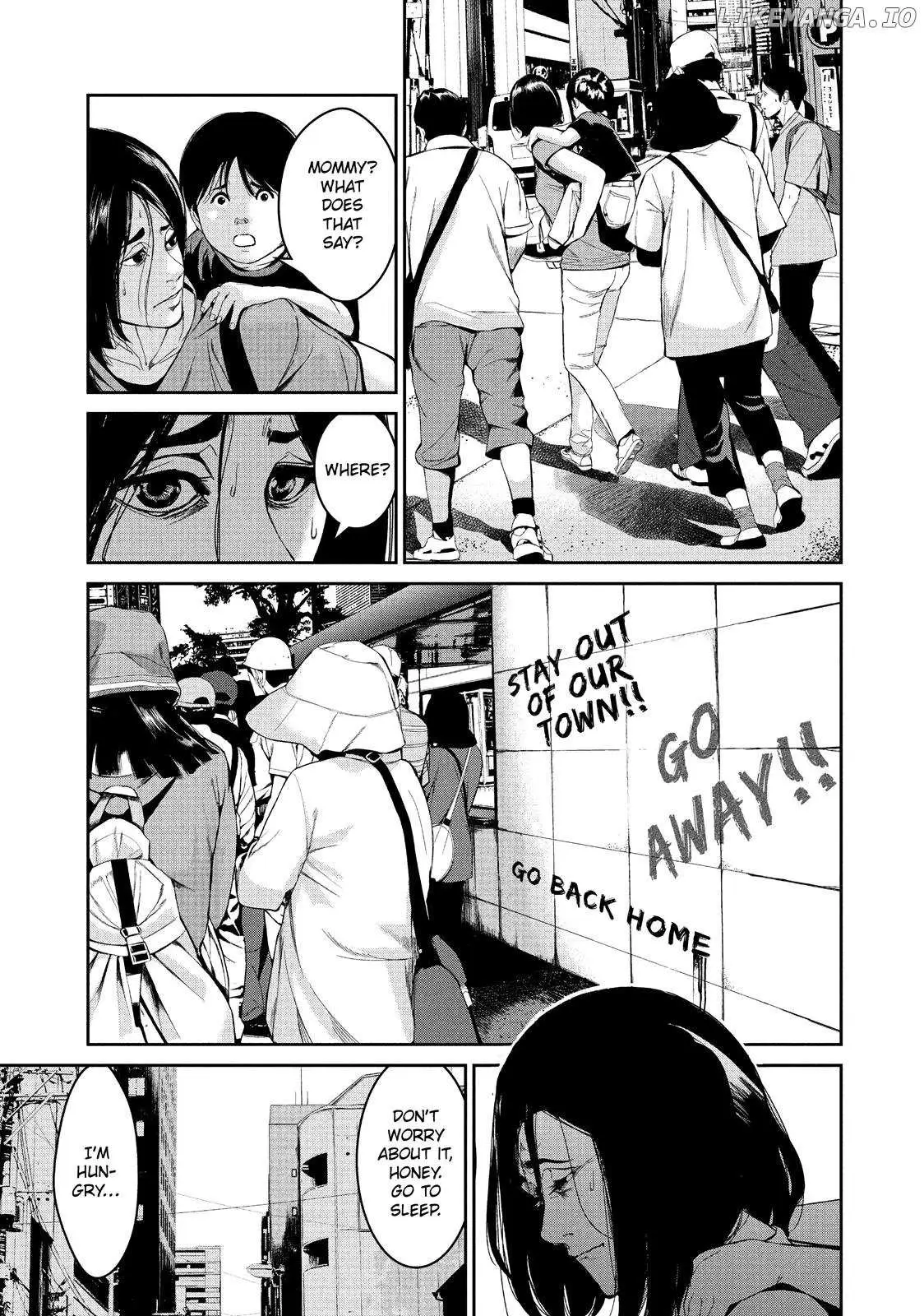 Shokuryou Jinrui Chapter 47 page 8 - 