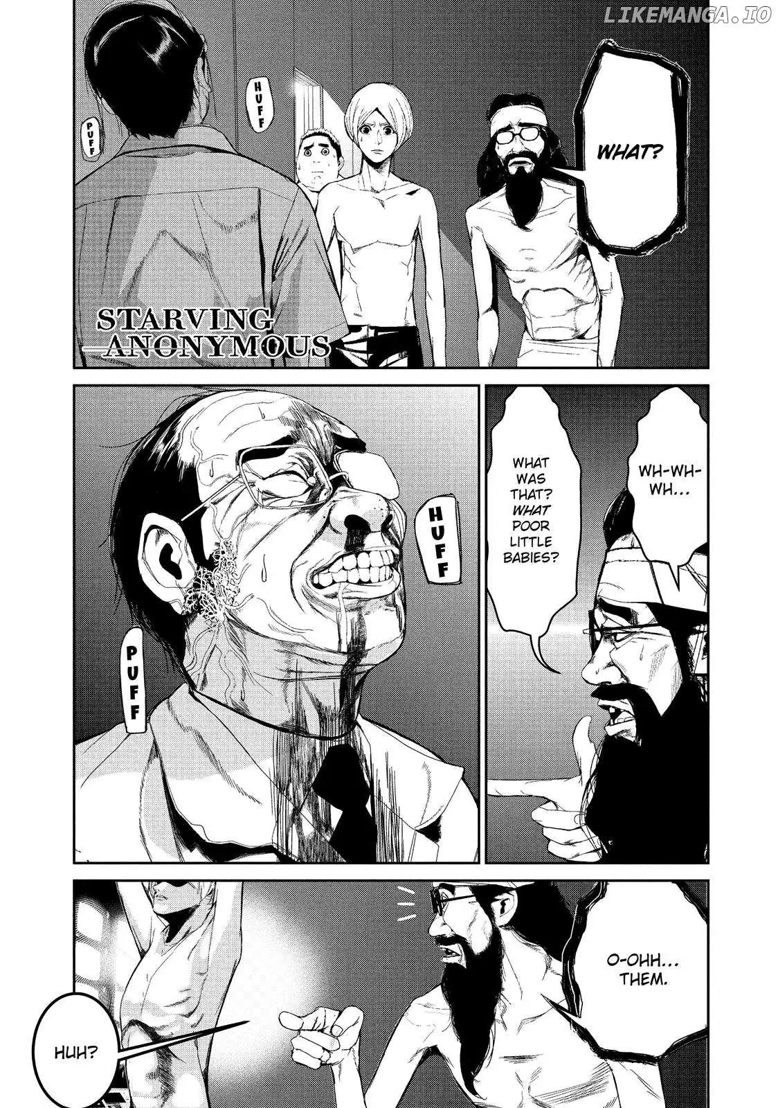 Shokuryou Jinrui Chapter 48 page 1 - 