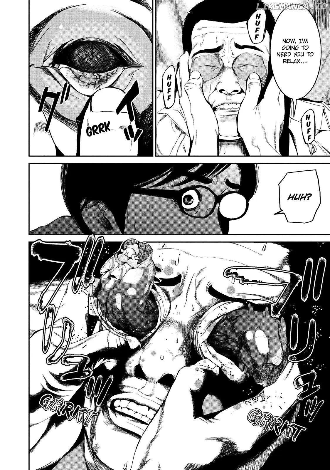 Shokuryou Jinrui Chapter 48 page 11 - 