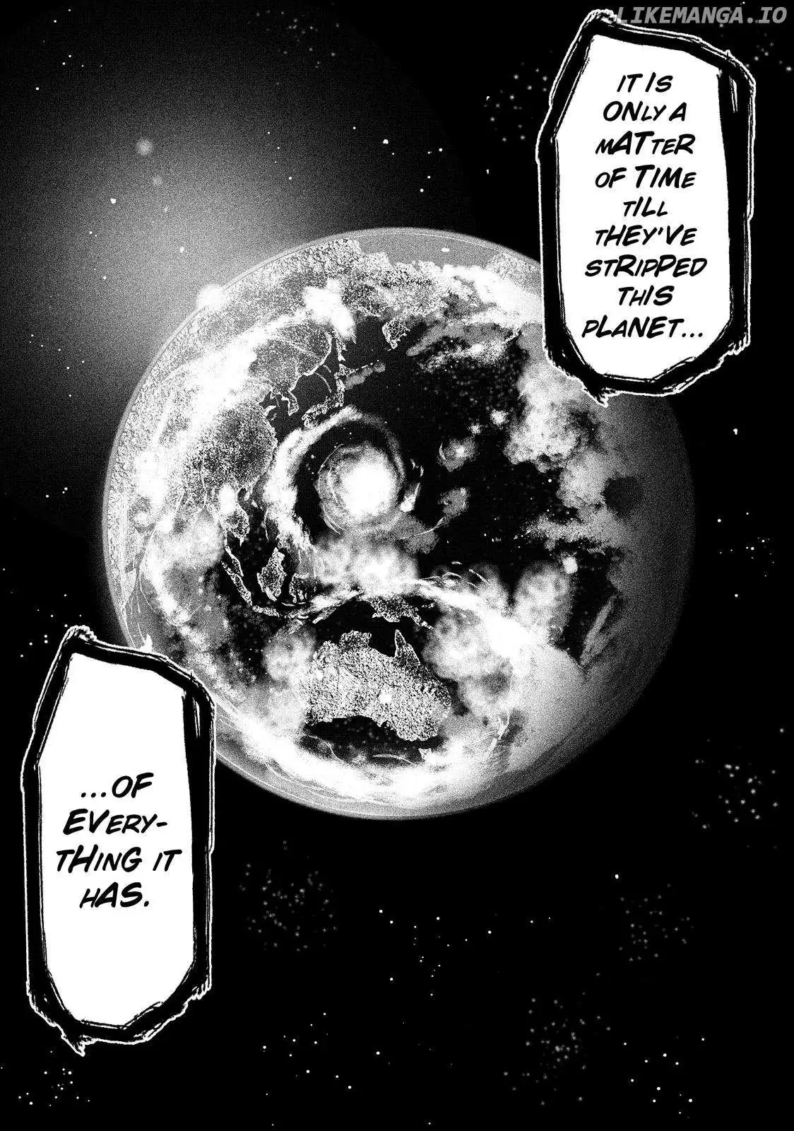 Shokuryou Jinrui Chapter 48 page 16 - 