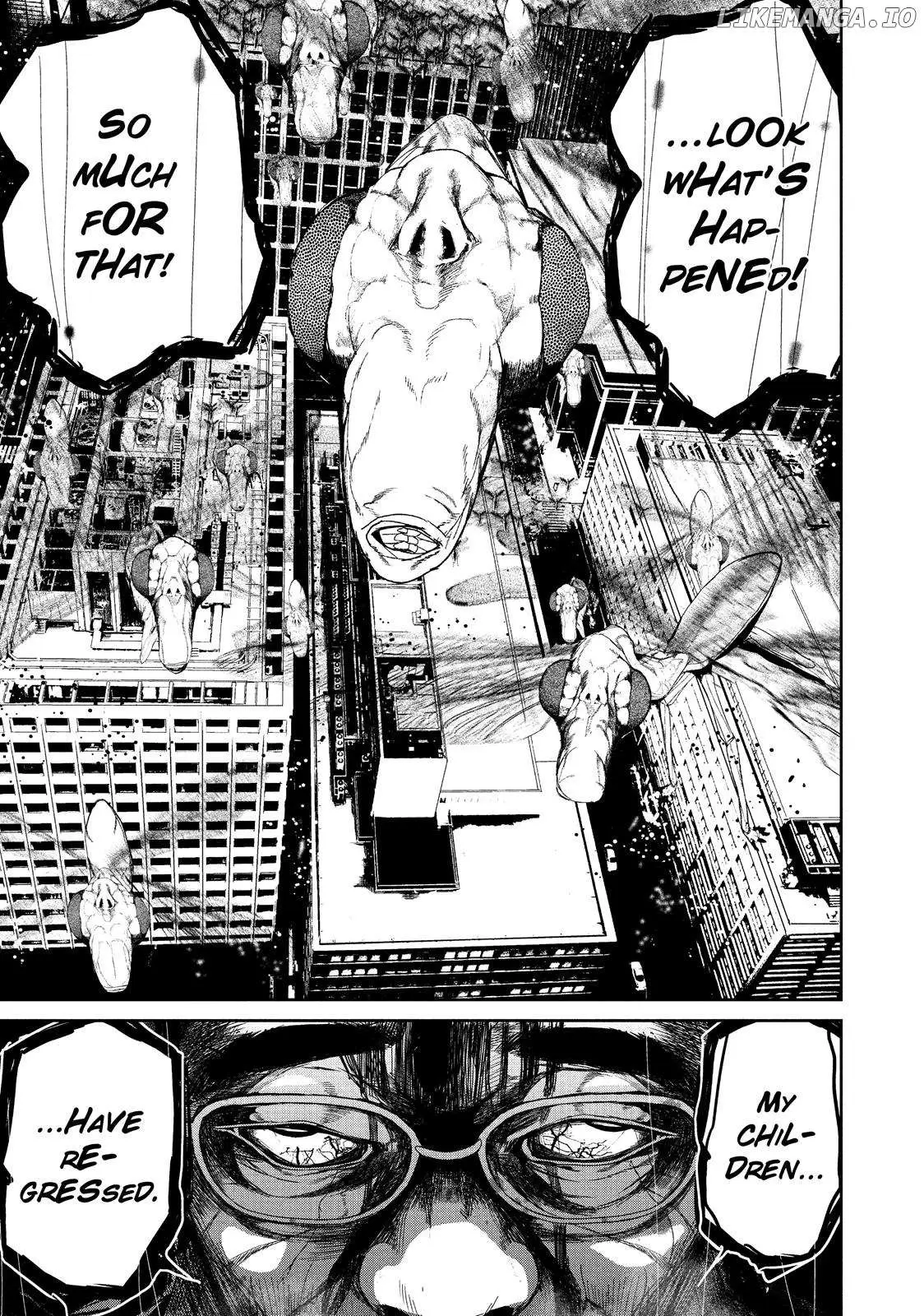 Shokuryou Jinrui Chapter 48 page 8 - 
