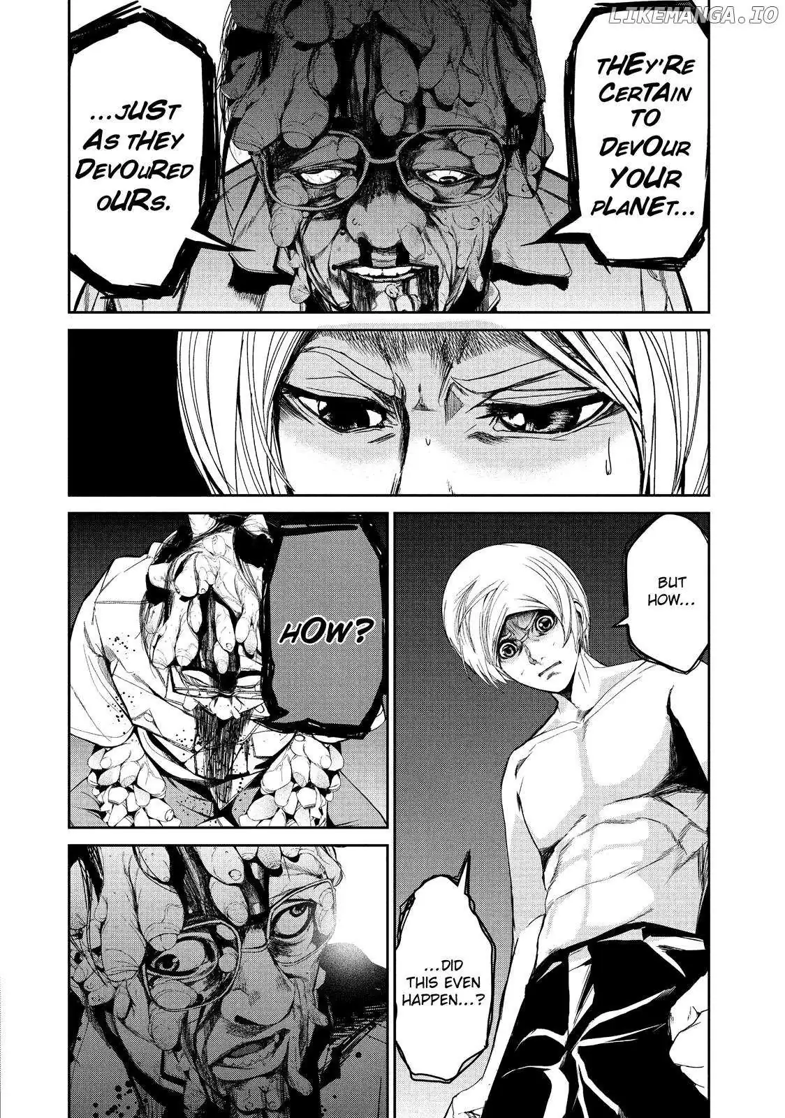 Shokuryou Jinrui Chapter 49 page 2 - 
